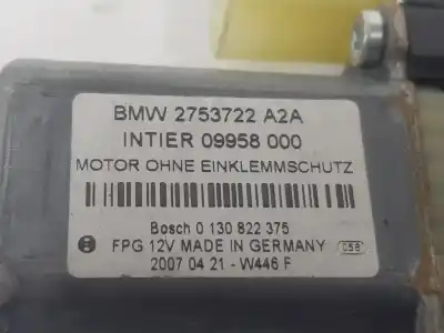 Автозапчастина б/у двигатель переднього правого скла для mini mini (r56) 1.6 16v cat посилання на oem iam 67622755854  2753722