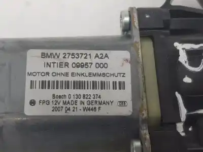 Автозапчастина б/у двигатель переднього ліва вікна для mini mini (r56) 1.6 16v cat посилання на oem iam 67622755853  2753721