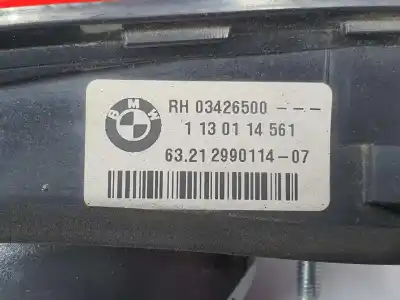 Автозапчастина б/у правий ліхтар в дверях для bmw x1 (e84) sdrive 16 d посилання на oem iam 63212990114  03426500