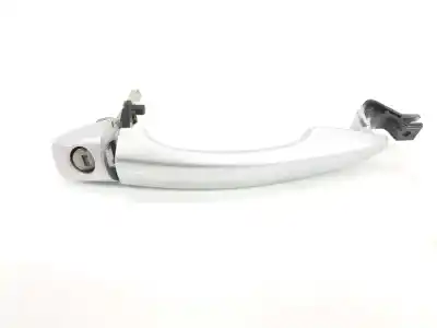 Peça sobressalente para automóvel em segunda mão puxador exterior dianteiro esquerdo por citroen celysée 1.2 12v vti referências oem iam 9101lv