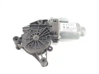 Second-hand car spare part LEFT FRONT WINDOW MOTOR for CITROEN C-ELYS\\XC9E  OEM IAM references 9677416980  402472D