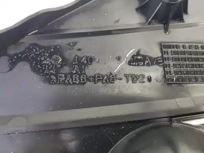 Автозапчасти б/у крышка двигателя за nissan qashqai ii suv (j11, j11_) 1.6 dig-t ссылки oem iam 140413ym0b  140413ym0b