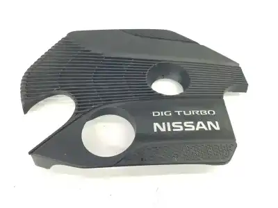 Pezzo di ricambio per auto di seconda mano COPERCHIO MOTORE per NISSAN QASHQAI (J11)  Riferimenti OEM IAM 140413YM0B  140413YM0B