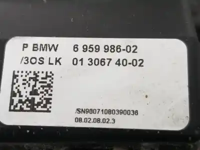 Автозапчастина б/у многофункційне управління для bmw 7 (e65, e66, e67) 730 ld посилання на oem iam 61316959986  6959986