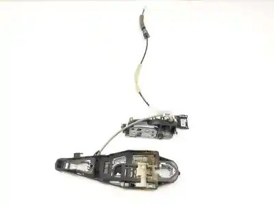 Recambio de automóvil de segunda mano de cerradura puerta trasera derecha para citroen c-elysée 1.6 16v cat (nfp / ec5m) referencias oem iam 9675505480