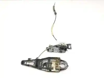 Pezzo di ricambio per auto di seconda mano serratura porta posteriore destra per citroen celysée 1.6 16v riferimenti oem iam 9675505480