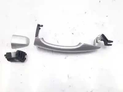 Peça sobressalente para automóvel em segunda mão puxador exterior traseiro direito por citroen celysée 1.2 12v vti referências oem iam 9101lw