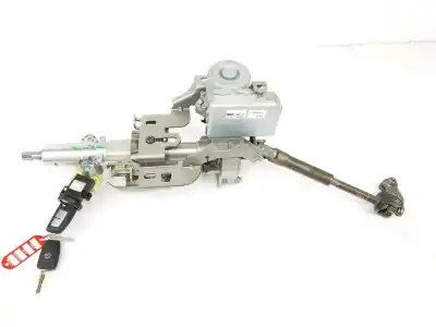 Second-hand car spare part steering column for nissan pulsar fastback (c13) 1.2 dig-t oem iam references 488113zl1b  488103zl0a