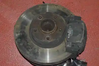 Second-hand car spare part front right knuckle for bmw 5 (e39) 528 i oem iam references 31211092854  31211092854