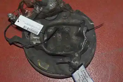 Second-hand car spare part front right knuckle for bmw 5 (e39) 528 i oem iam references 31211092854