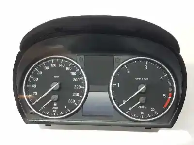 Автозапчастина б/у панель інструментів для bmw 3 touring (e91) 318 d посилання на oem iam 62109316127