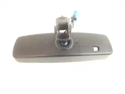 Peça sobressalente para automóvel em segunda mão espelho retrovisor interior por ford focus iii 1.6 tdci referências oem iam 1846714  1846714