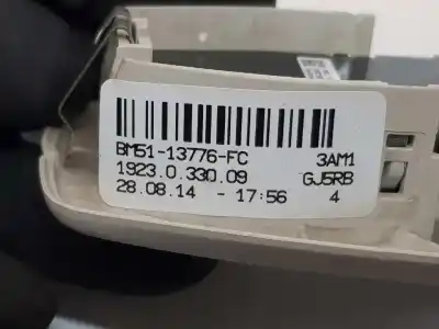 Pezzo di ricambio per auto di seconda mano luce interna per ford focus iii 1.6 tdci riferimenti oem iam 1808424  1808424