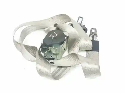 Second-hand car spare part rear left seat belt for audi q7 (4l) 3.0 v6 24v tdi oem iam references 4l0857805g