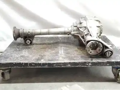 Second-hand car spare part front differential for audi q7 (4l) 3.0 v6 24v tdi oem iam references 0aa409508d  0aa409508d