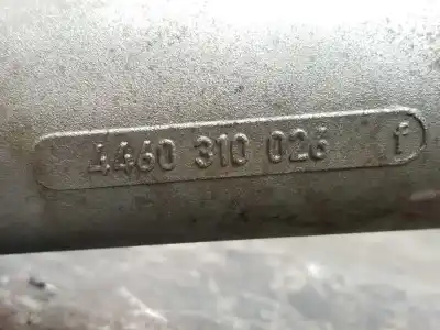 Second-hand car spare part front differential for audi q7 (4l) 3.0 v6 24v tdi oem iam references 0aa409508d  0aa409508d