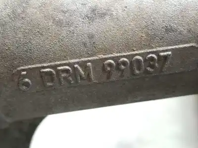 Second-hand car spare part front differential for audi q7 (4l) 3.0 v6 24v tdi oem iam references 0aa409508d  0aa409508d