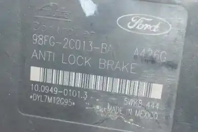 Peça sobressalente para automóvel em segunda mão abs por ford puma (cce) 1.7 16v cat referências oem iam 98fg2c013ba  98fg2c013ba