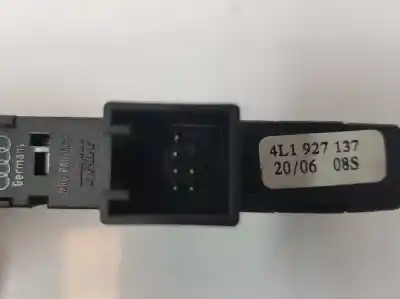 Автозапчасти б/у выключатель за audi q7 (4l) 3.0 v6 24v tdi ссылки oem iam 4l1927137  4l1927123