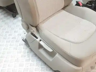 Second-hand car spare part complete seat set for audi q7 (4l) 3.0 v6 24v tdi oem iam references   