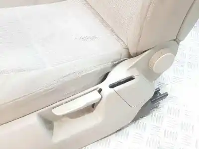 Second-hand car spare part complete seat set for audi q7 (4l) 3.0 v6 24v tdi oem iam references   