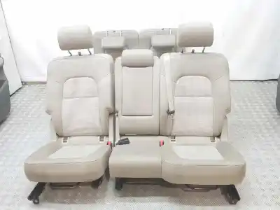 Second-hand car spare part complete seat set for audi q7 (4l) 3.0 v6 24v tdi oem iam references   