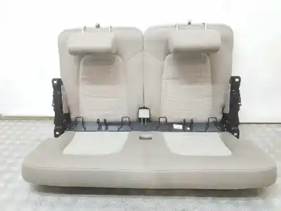 Second-hand car spare part complete seat set for audi q7 (4l) 3.0 v6 24v tdi oem iam references   