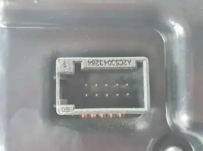 Second-hand car spare part multifunction display for audi q7 (4l) 3.0 v6 24v tdi oem iam references 4f0919603  4f0919603