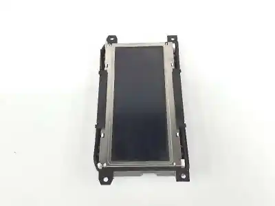 Second-hand car spare part multifunction display for audi q7 (4l) 3.0 v6 24v tdi oem iam references 4f0919603  4f0919603