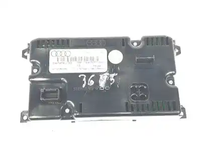 Second-hand car spare part multifunction display for audi q7 (4l) 3.0 v6 24v tdi oem iam references 4f0919603  4f0919603