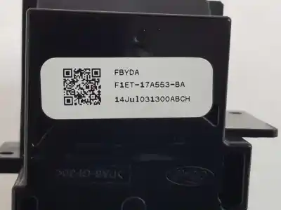 Pezzo di ricambio per auto di seconda mano comando pulito per ford focus iii 1.6 tdci riferimenti oem iam 1900224  1900224