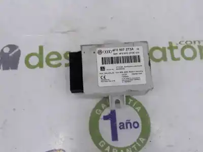 Second-hand car spare part electronic module for audi q7 (4l) 3.0 tdi (176kw) oem iam references 4f0907273a
