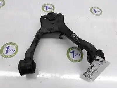 Автозапчастина б/у передній лівий верхній рычок підвіски для mitsubishi montero (v60/v70) 3.2 di-d avance посилання на oem iam mr496793