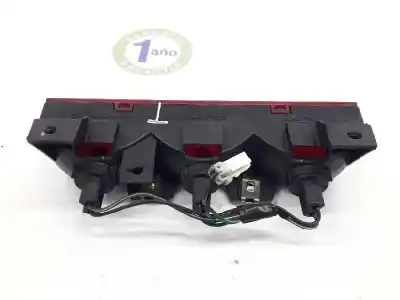 Автозапчастина б/у центральний задній ламп для mitsubishi montero (v60/v70) 3.2 di-d avance посилання на oem iam mr490840  p0223