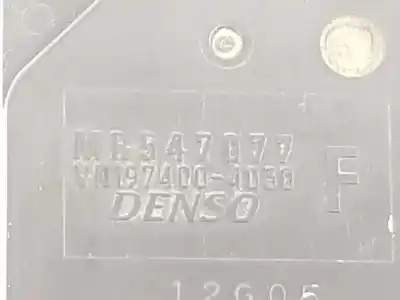 Автозапчасти б/у расходомер воздуха за mitsubishi l 200 (ka0/kb0) 2.5 di-d cat ссылки oem iam mr547077  mr547077