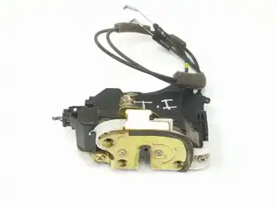 Автозапчасти б/у замок задней левой двери за mitsubishi l 200 (ka0/kb0) 2.5 di-d cat ссылки oem iam 5745a093
