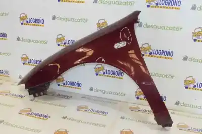 Автозапчастина б/у передне ліве крило для seat leon (1m1) 1.9 tdi посилання на oem iam 1m0821021  1m0821021