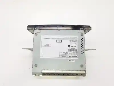 Second-hand car spare part audio system / radio cd for nissan pulsar fastback (c13) 1.2 dig-t oem iam references 281853zl1a  281853zl1a