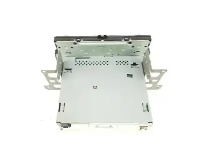 Second-hand car spare part audio system / radio cd for nissan pulsar fastback (c13) 1.2 dig-t oem iam references 281853zl1a