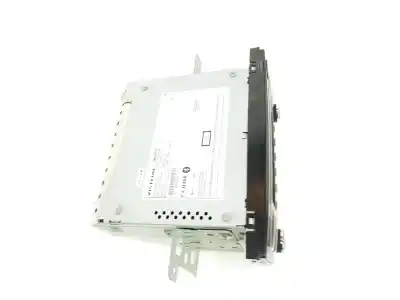 Second-hand car spare part audio system / radio cd for nissan pulsar fastback (c13) 1.2 dig-t oem iam references 281853zl1a  281853zl1a