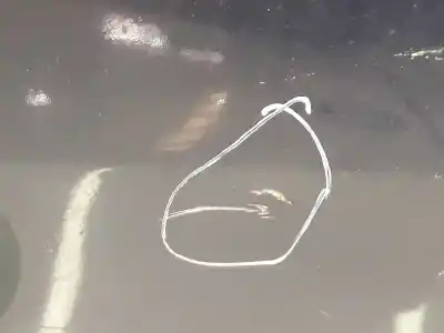 Second-hand car spare part tailgate for bmw x5 (e53) 3.0 d oem iam references 41627130827  41627130827