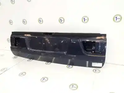 Second-hand car spare part tailgate for bmw x5 (e53) 3.0 d oem iam references 41627130827  41627130827