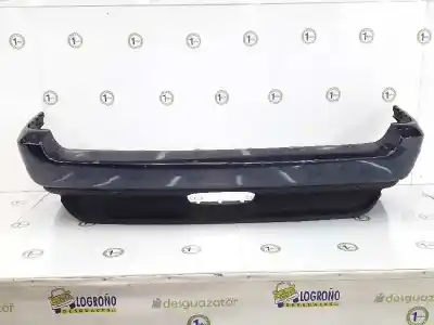 Peça sobressalente para automóvel em segunda mão para choques traseiro por bmw x5 (e53) 3.0 d referências oem iam 51120010151