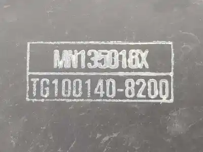 Автозапчасти б/у воздушный фильтр за mitsubishi l 200 (ka0/kb0) 2.5 di-d cat ссылки oem iam mn135613  mn135613