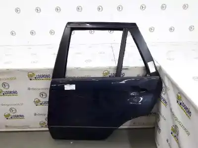 Peça sobressalente para automóvel em segunda mão porta do automóvel traseira esquerda por bmw x5 (e53) 3.0 d referências oem iam 41528256827
