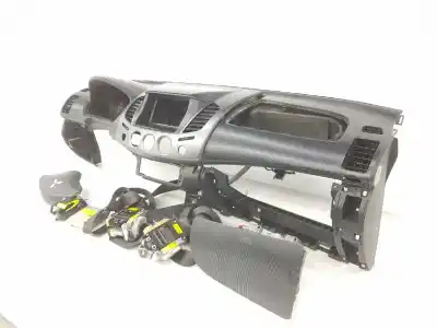 Автозапчасти б/у комплект подушки безопасности за mitsubishi l 200 (ka0/kb0) 2.5 di-d cat ссылки oem iam mn123652xa  7030a851xa