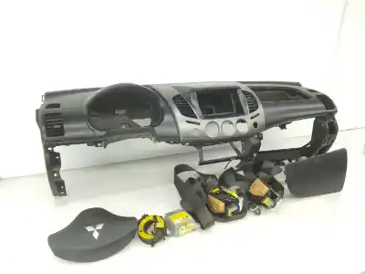 Автозапчасти б/у комплект подушки безопасности за mitsubishi l 200 (ka0/kb0) 2.5 di-d cat ссылки oem iam mn123652xa  7030a851xa