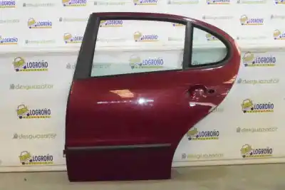 Автозапчастина б/у двері задні ліві для seat leon (1m1) 1.9 tdi посилання на oem iam 1m0833055p
