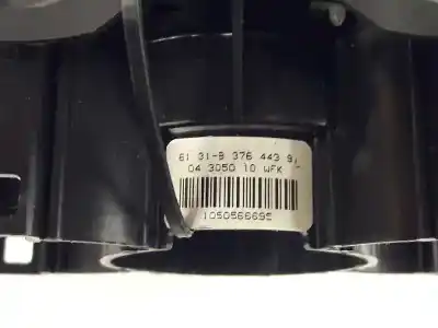 Peça sobressalente para automóvel em segunda mão kit airbag por bmw x5 (e53) 3.0 d referências oem iam 72127131125  65776962530