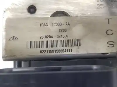 Second-hand car spare part abs for jaguar stype 3.0 v6 oem iam references xr816397  xr816397